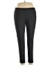 SOHO Apparel Ltd Solid Gray Active Pants Size XL - photo 1