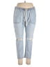 ONETEASPOON Blue Jeans Size XL - photo 1