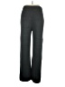 St. John Solid Gray Casual Pants Size L - photo 2