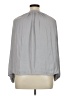 Maison d' Amelie Gray Long Sleeve Blouse Size XL - photo 2