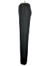 St. John Solid Gray Casual Pants Size L - photo 5