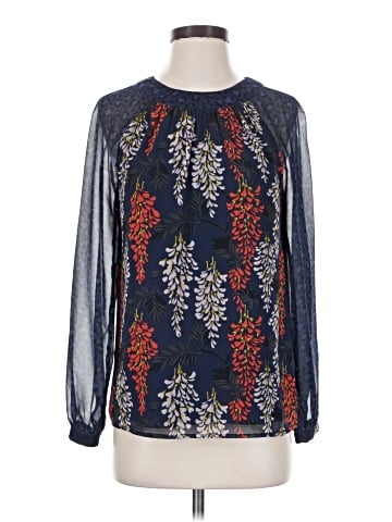 Boden Long Sleeve Blouse (view 1)