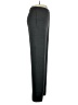 St. John Solid Gray Casual Pants Size L - photo 4