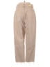 Zara 100% Cotton Tan Ivory Jeans Size 4 - photo 2