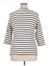 L.L.Bean Ivory Pullover Sweater Size 1X - photo 2