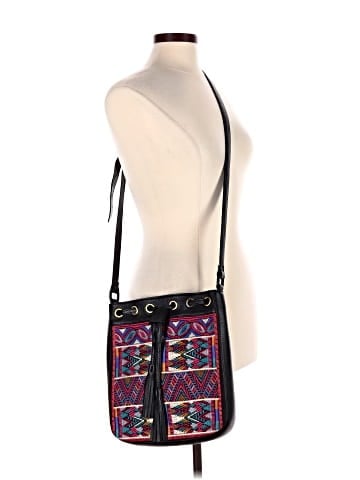 Johnny Was Bucket Bag (view 2)