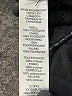 Chico's 100% Polyester Black Coat Size S - photo 7