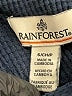 Rainforest Blue Pullover Hoodie Size S - photo 7