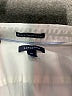Lands' End Ivory Long Sleeve Button-Down Shirt Size 8 (petite) - photo 7