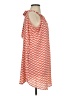 Pim + Larkin 100% Polyester Orange Sleeveless Blouse Size XS - photo 4
