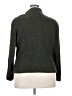 Coldwater Creek Green Jacket Size W18 - photo 2