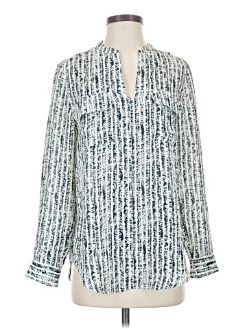 Lilla P Long Sleeve Henley (view 1)
