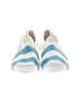 Steve Madden Stripes Blue Sneakers Size 8 1/2 - photo 2