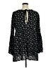 Lovesick Black Long Sleeve Blouse Size 1X Plus (1) - photo 2