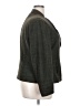 Coldwater Creek Green Jacket Size W18 - photo 4