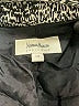 Neiman Marcus 100% Acetate Animal Print Gray Jacket Size 14 - photo 6