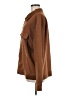 Shein 100% Polyester Solid Brown Jacket Size M - photo 5