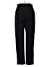 Ruby Ribbon Solid Black Active Pants Size S - photo 2