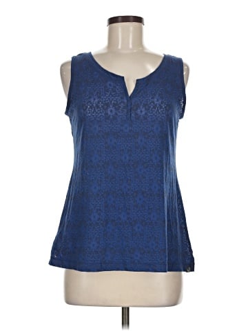 Eddie Bauer Sleeveless Blouse (view 1)