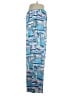Time and Tru Tropical Blue Casual Pants Size 1X - photo 5