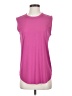 Rag & Bone Pink Sleeveless T-Shirt Size XS - photo 1