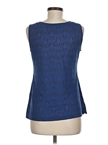 Eddie Bauer Sleeveless Blouse (view 2)