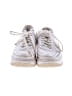 Nike White Sneakers Size 6 - photo 2