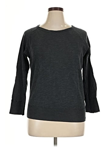 James Perse Pullover Sweater (view 1)