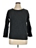 James Perse Gray Pullover Sweater Size XL (4) - photo 1