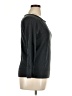 James Perse Gray Pullover Sweater Size XL (4) - photo 4