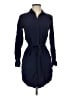 Gap 100% Viscose Blue Casual Dress Size XS - photo 1