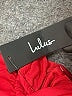 Lulus 100% Polyester Red Cocktail Dress Size XL - photo 8