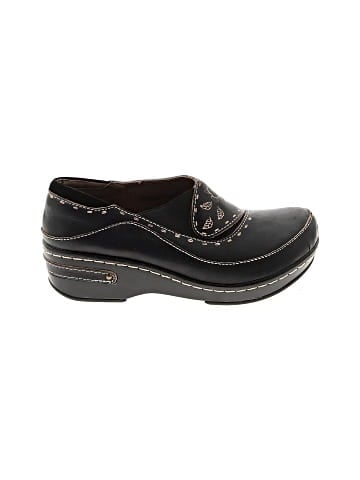 Spring Step Mule/Clog (view 1)