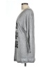 Freebird 100% Rayon Gray Long Sleeve Top Size M - photo 5