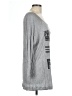 Freebird 100% Rayon Gray Long Sleeve Top Size M - photo 4