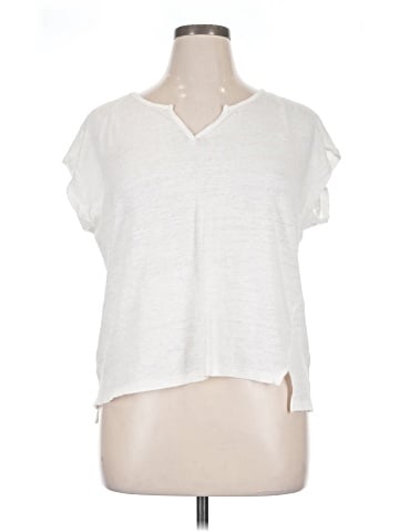 Nicole Miller New York Short Sleeve T-Shirt (view 1)