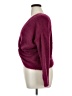 Mi ami Burgundy Cardigan Size XL - photo 5