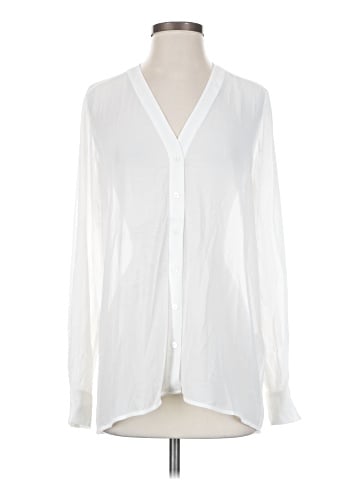 Chris Gramer Long Sleeve Blouse (view 1)