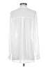 Chris Gramer 100% Polyester White Long Sleeve Blouse Size Sm (1) - photo 2