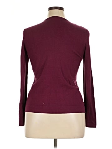 August Silk Cardigan (view 2)