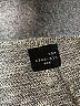 The Clas-sic Metallic Silver Long Sleeve Top Size M - photo 7