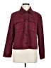 Rafaella Burgundy Jacket Size M - photo 1