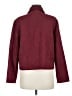 Rafaella Burgundy Jacket Size M - photo 2