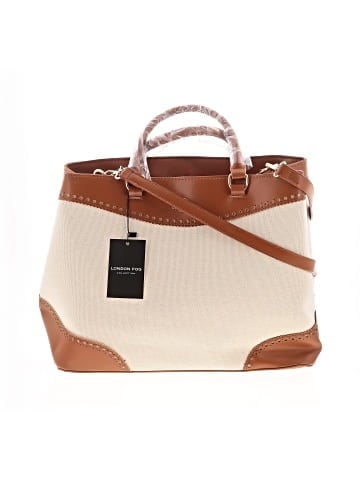 London Fog Satchel (view 1)