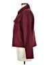 Rafaella Burgundy Jacket Size M - photo 5