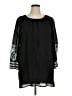 Umgee Black Casual Dress Size XL - photo 1