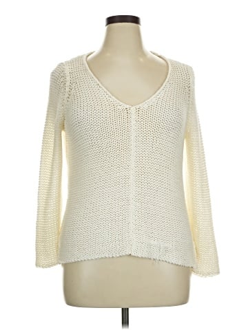 Wooden Ships Pullover Sweater (view 1)