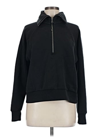 SPANX Zip Up Hoodie (view 1)