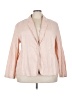 J.Jill 100% Linen Pink Blazer Size 3X - photo 1