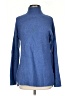 L.L.Bean Solid Blue Turtleneck Sweater Size S - photo 1